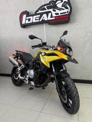 BMW F 750 GS PREMIUM BMW F 750 GS PREMIUM